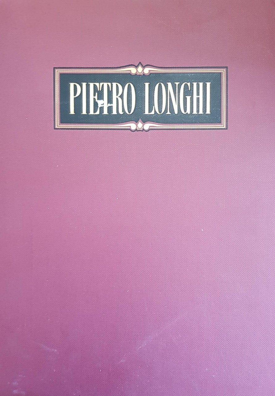 PIETRO LONGHI