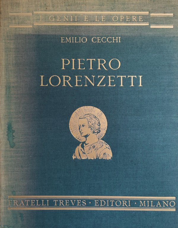 PIETRO LORENZETTI