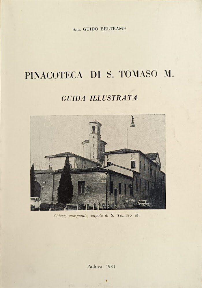 PINACOTECA DI S. TOMASO M. GUIDA ILLUSTRATA