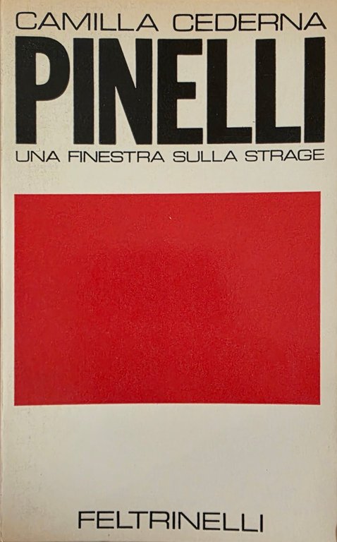 PINELLI. UNA FINESTRA SULLA STRAGE | Immagine Gallery 3