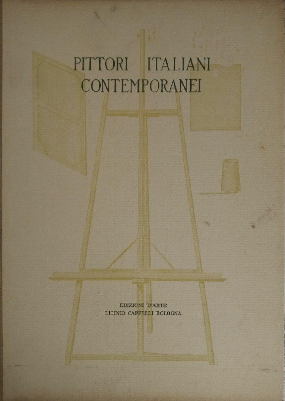 PITTORI ITALIANI CONTEMPORANEI