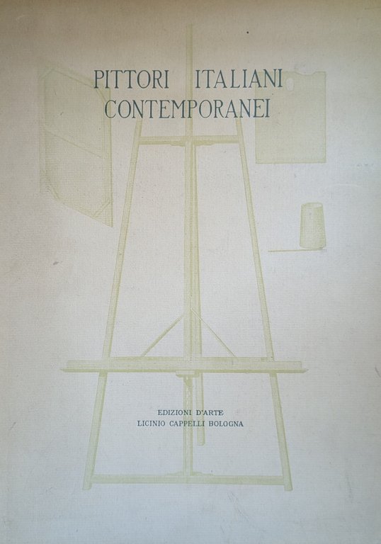 PITTORI ITALIANI CONTEMPORANEI