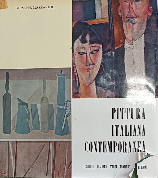 PITTURA ITALIANA CONTEMPORANEA