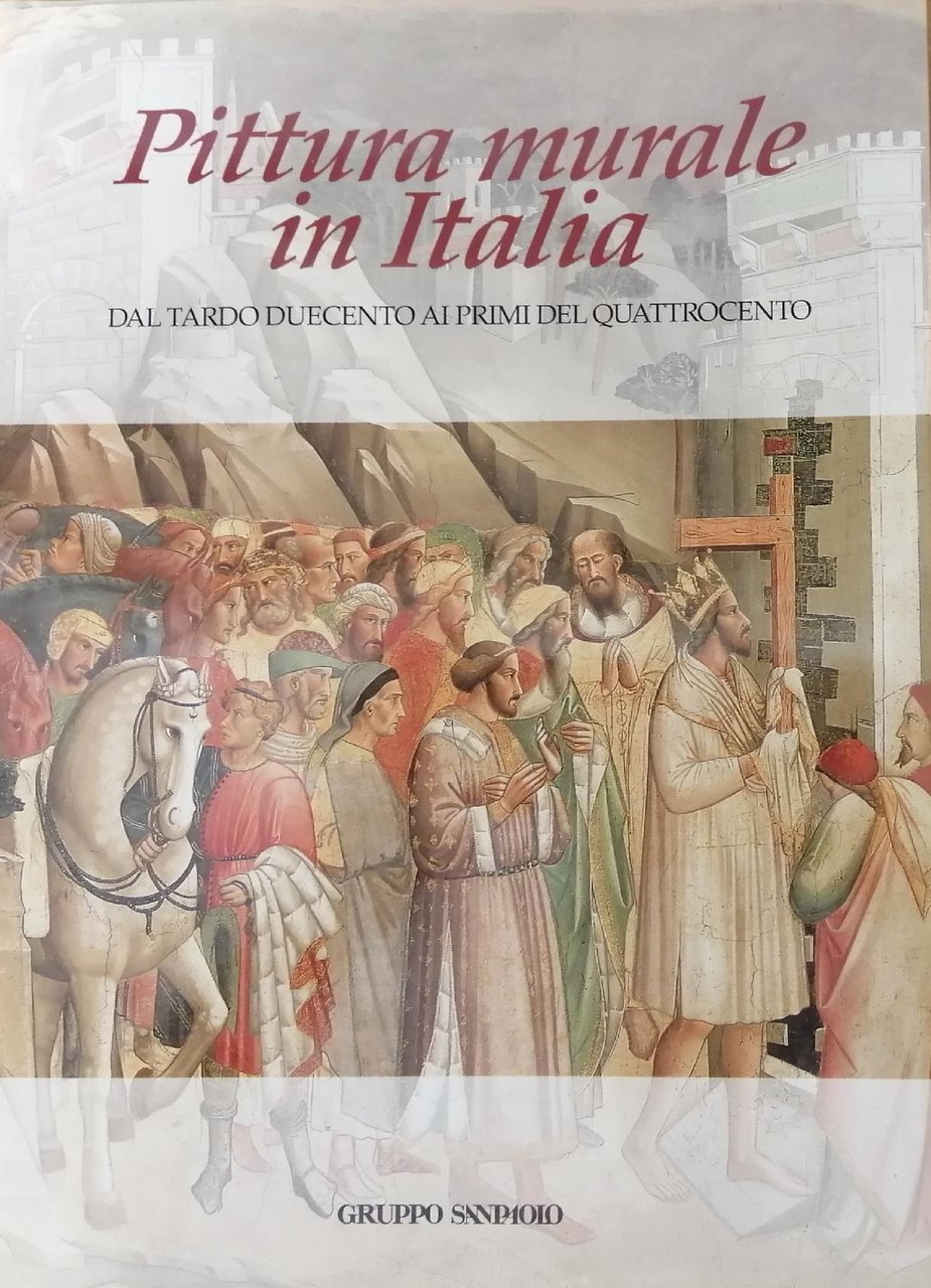 PITTURA MURALE IN ITALIA