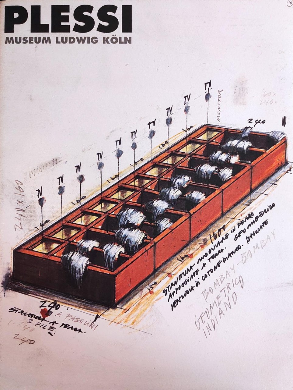 PLESSI. MUSEUM LUDWIG KOLN