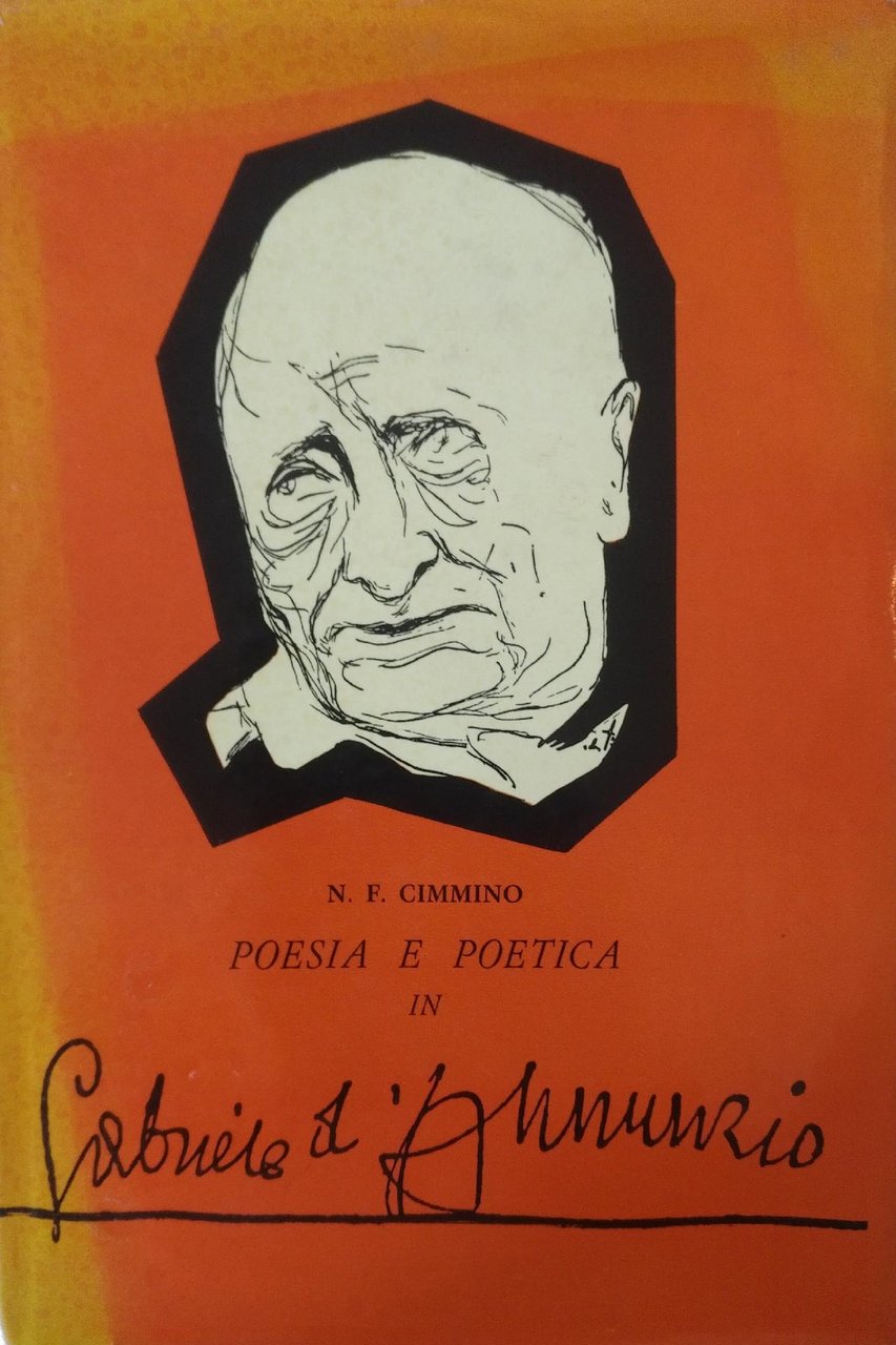 POESIA E POETICA IN GABRIELE D'ANNUNZIO