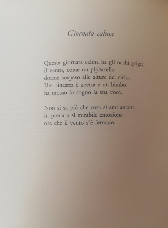 POESIA NEERLANDESE