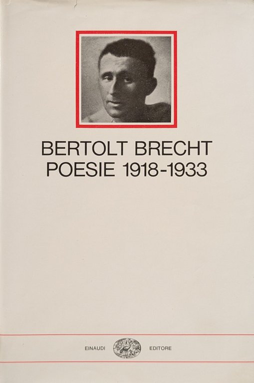 POESIE 1918-1933