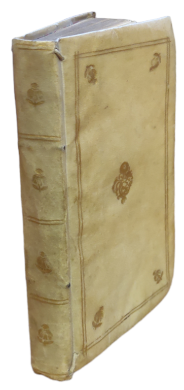 POESIE [...] DEDICATE ALL'ALTEZZA SERENISS. DEL PRINCIPE FILIPPO GUGLIELMO CONTE …