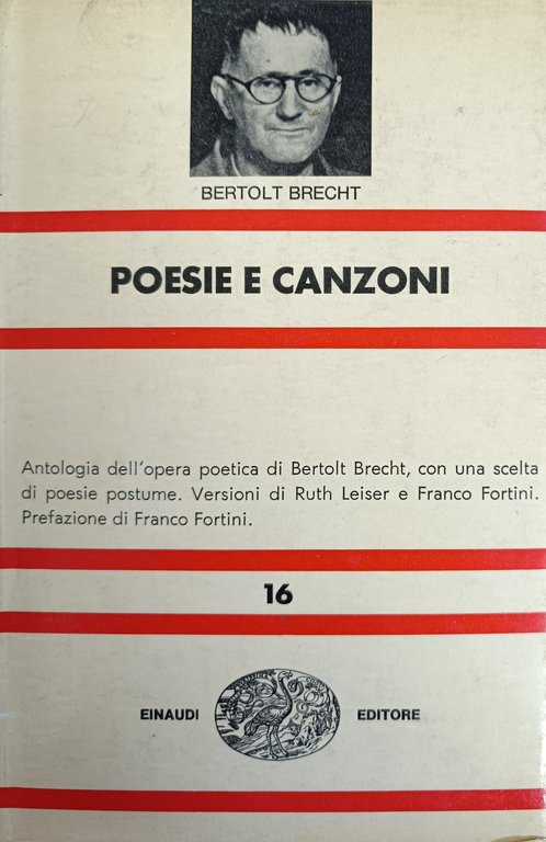 POESIE E CANZONI