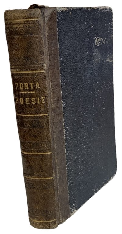 POESIE IN DIALETTO MILANESE