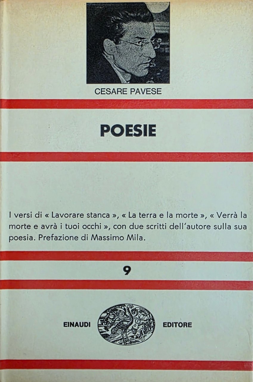 POESIE. LAVORARE STANCA. VERRÀ LA MORTE E AVRÀ I TUOI …