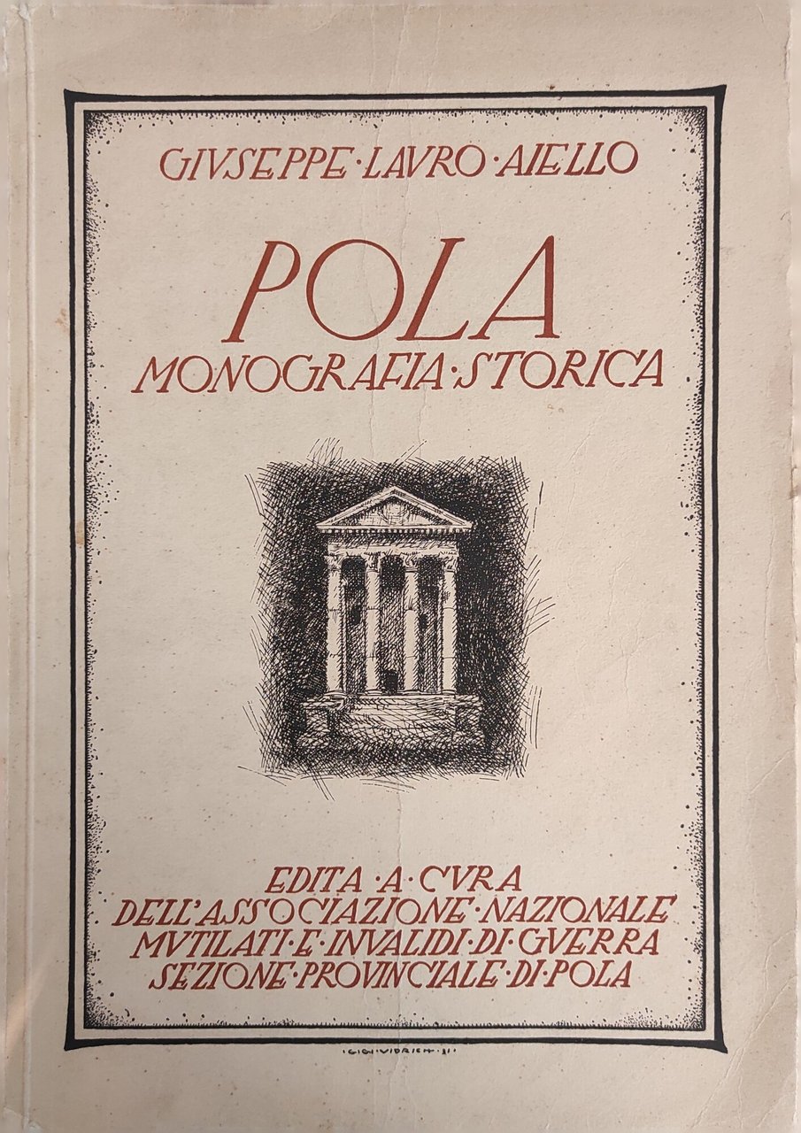 POLA. MONOGRAFIA STORICA