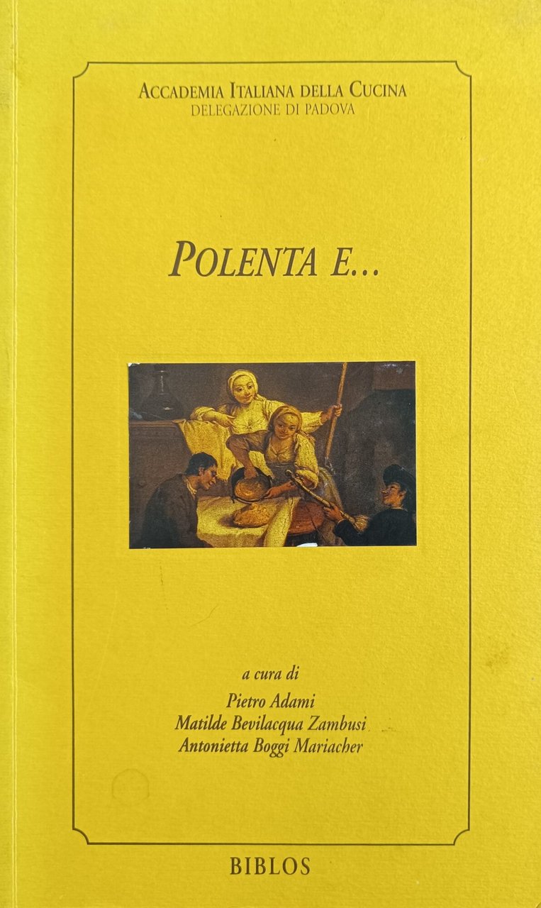 POLENTA E ...
