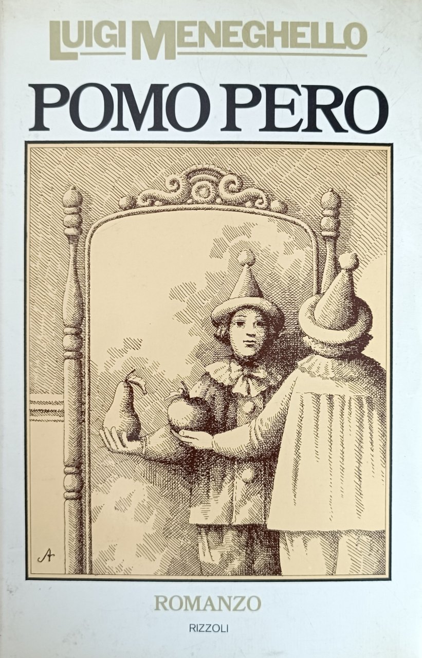 POMO PERO. PARALIPOMENI D' UN LIBRO DI FAMIGLIA