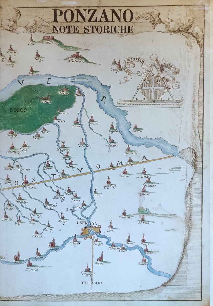 PONZANO. NOTE STORICHE. STORIA SOCIALE ED ECONOMICA (DALLE ORIGINI AL …