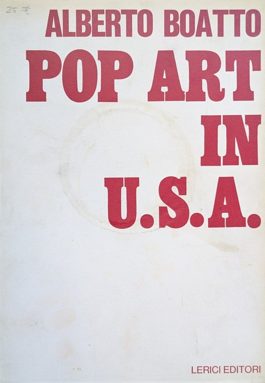 POP ART IN U.S.A.
