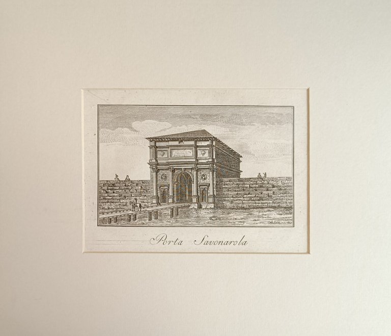 PORTA SAVONAROLA