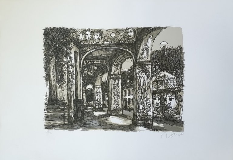 PORTICI