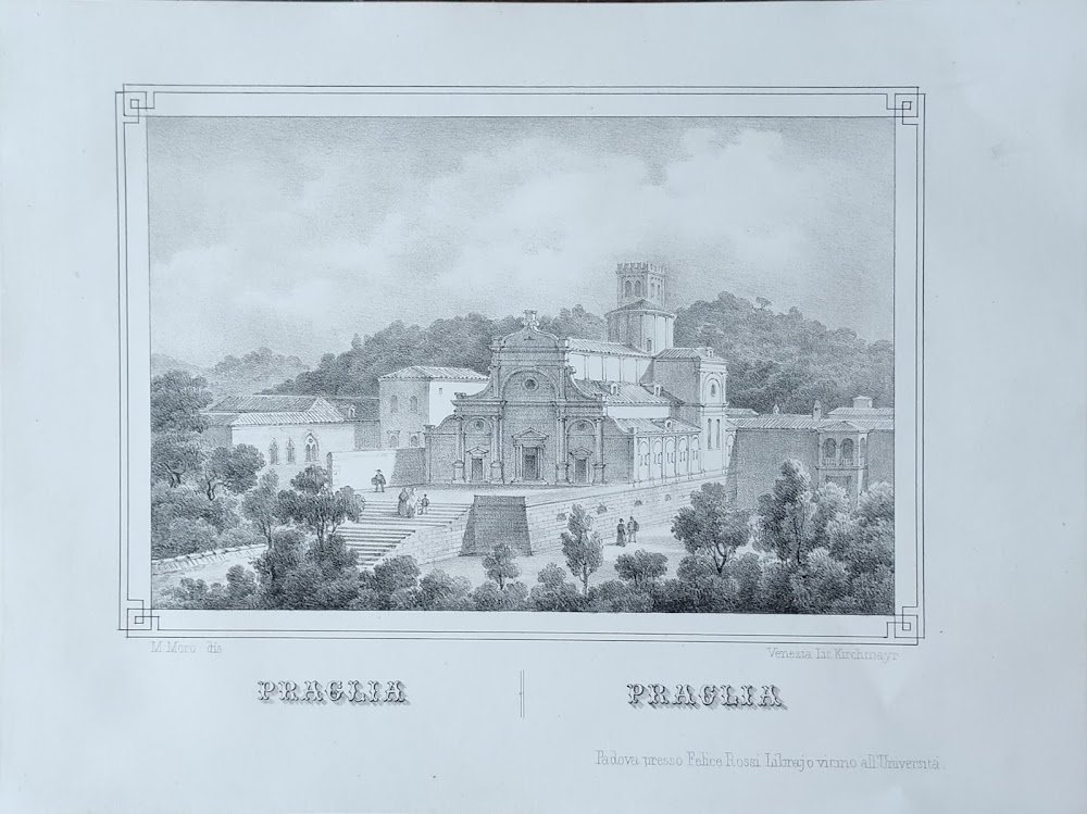 PRAGLIA (PADOVA)
