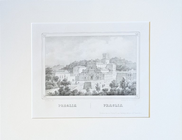 PRAGLIA (PADOVA)