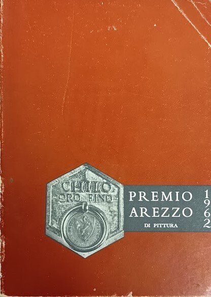 PREMIO AREZZO DI PITTURA 1962