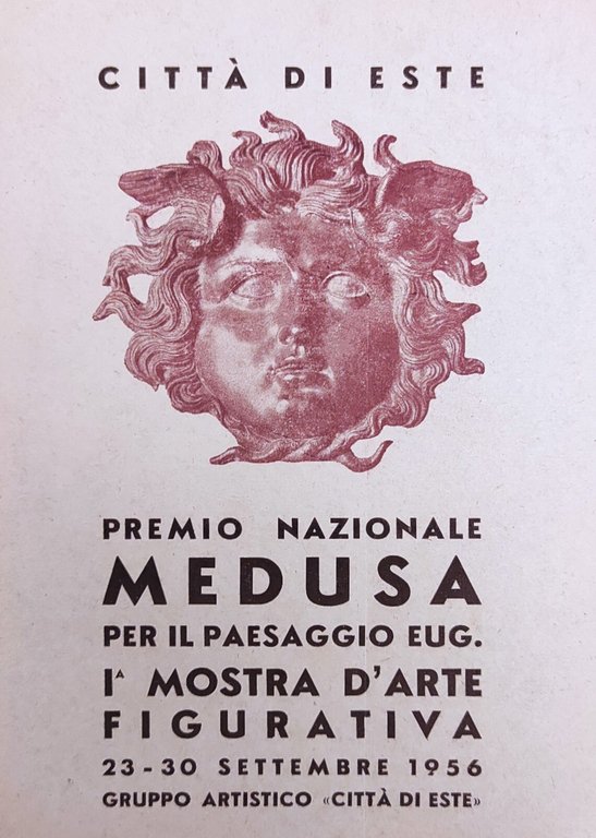 PREMIO NAZIONALE MEDUSA. PER IL PAESAGGIO E 1. MOSTRA D'ARTE …