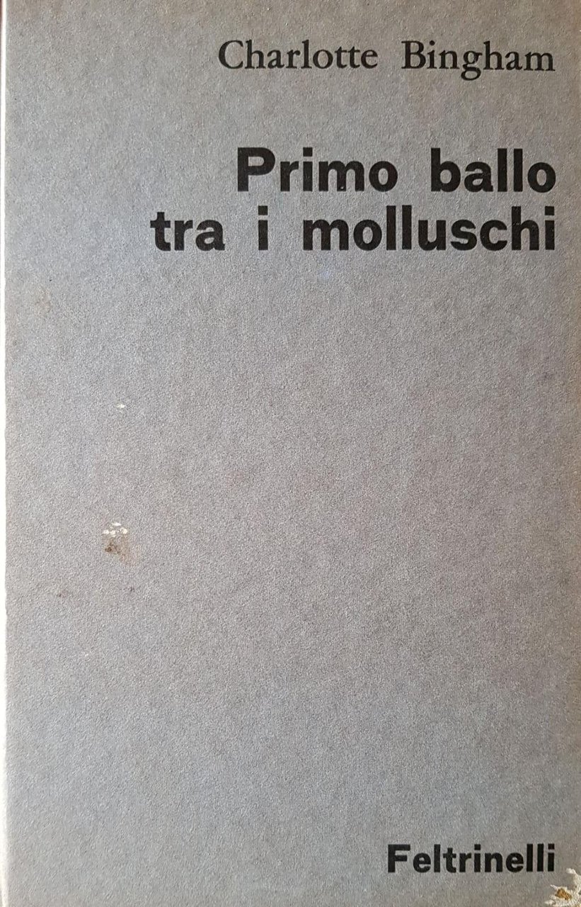 PRIMO BALLO TRA I MOLLUSCHI