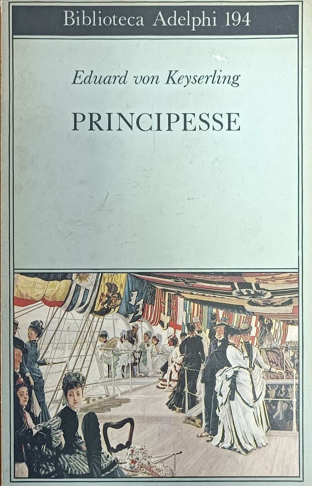 PRINCIPESSE