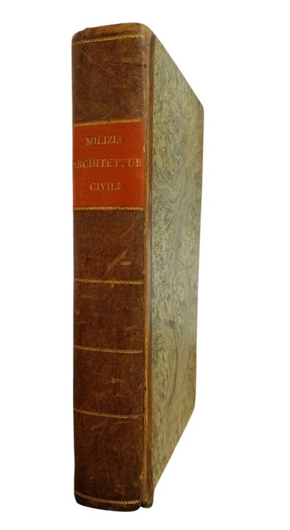 PRINCIPI DI ARCHITETTURA CIVILE