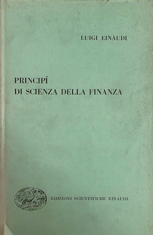 PRINCIPI DI SCIENZA DELLA FINANZA | Immagine Gallery 3