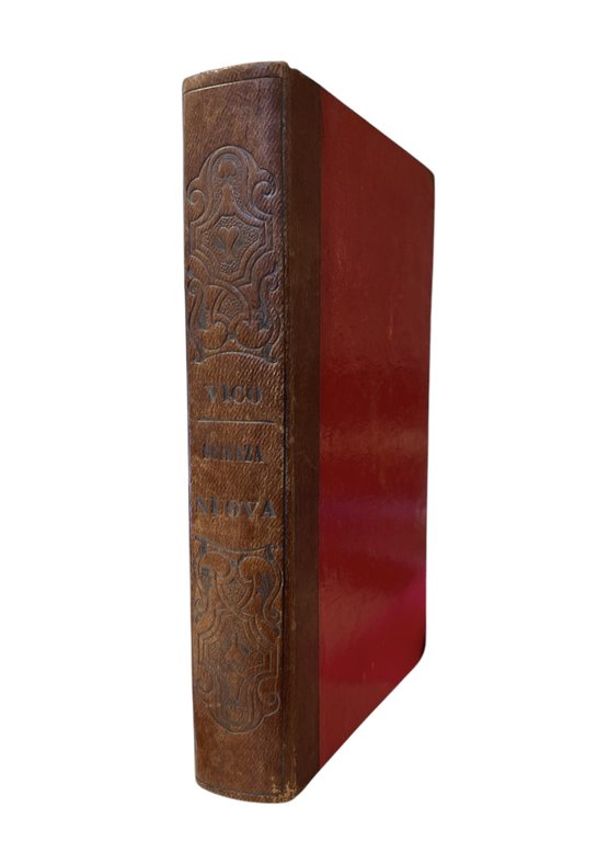 PRINCIPJ DI SCIENZA NUOVA DI GIAMBATTISTA VICO D'INTORNO ALLA COMUNE …