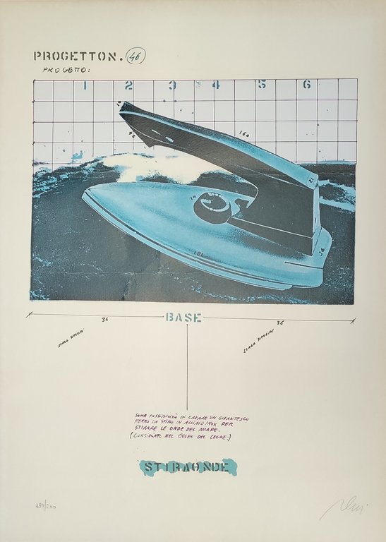 PROGETTO 46. STIRAONDE | Immagine Gallery 2