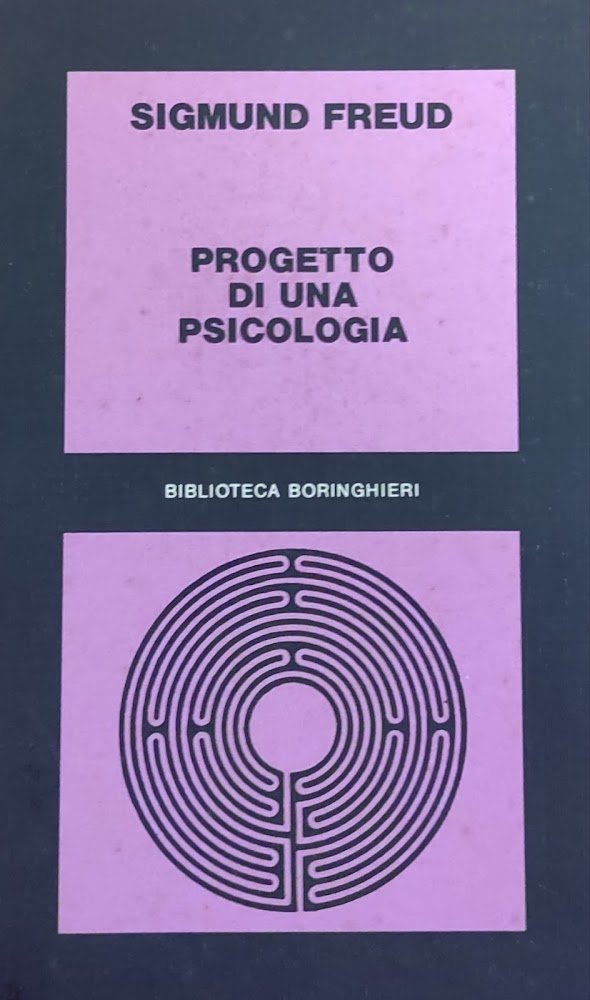 PROGETTO DI UNA PSICOLOGIA