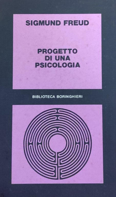 PROGETTO DI UNA PSICOLOGIA