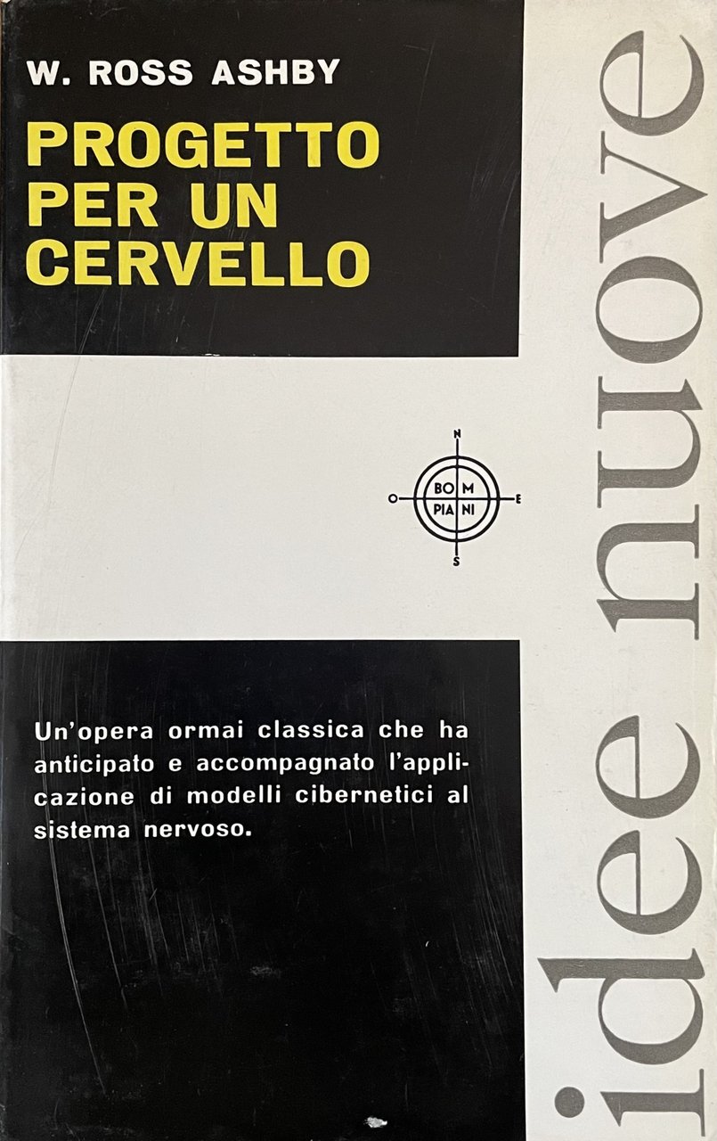 PROGETTO PER UN CERVELLO