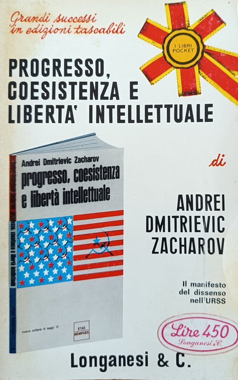 PROGRESSO COESISTENZA E LIBERTÀ INTELLETTUALE