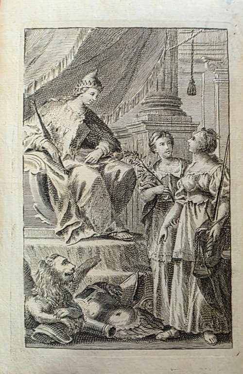 PROTOGIORNALE PER L' ANNO MDCCLXVI. AD USO DELLA SERENISSIMA DOMINANTE … | Immagine Gallery 2