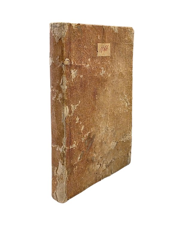 PROTOGIORNALE PER L' ANNO MDCCLXVI. AD USO DELLA SERENISSIMA DOMINANTE … | Immagine Gallery 4