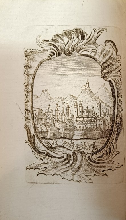 PROTOGIORNALE PER L' ANNO MDCCLXXV AD USO DELLA CITTÀ DI …