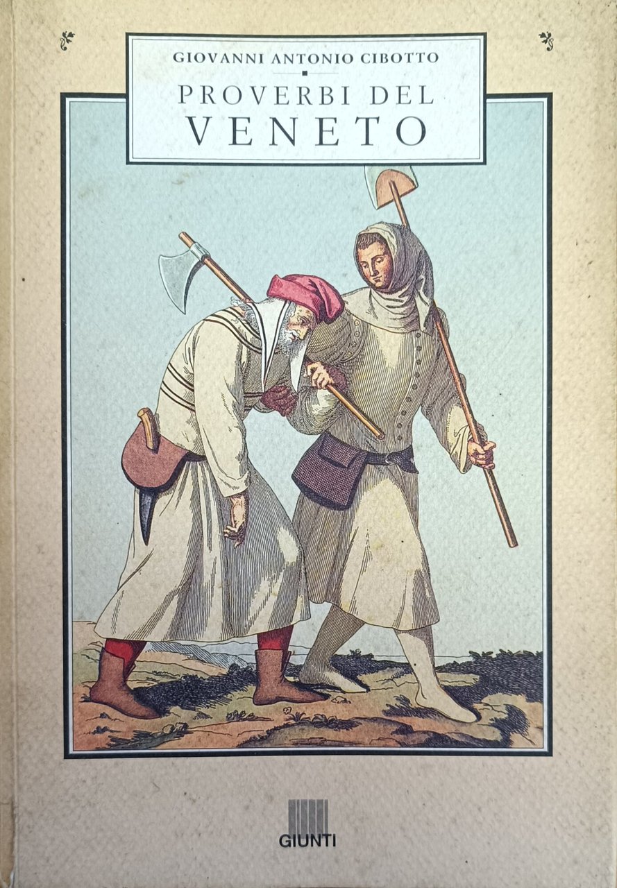 PROVERBI DEL VENETO