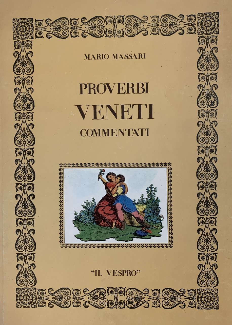 PROVERBI VENETI COMMENTATI | Immagine principale