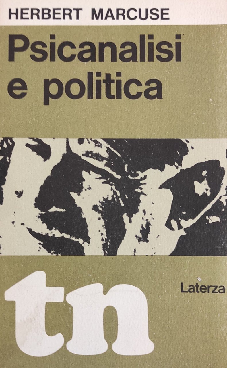 PSICANALISI E POLITICA