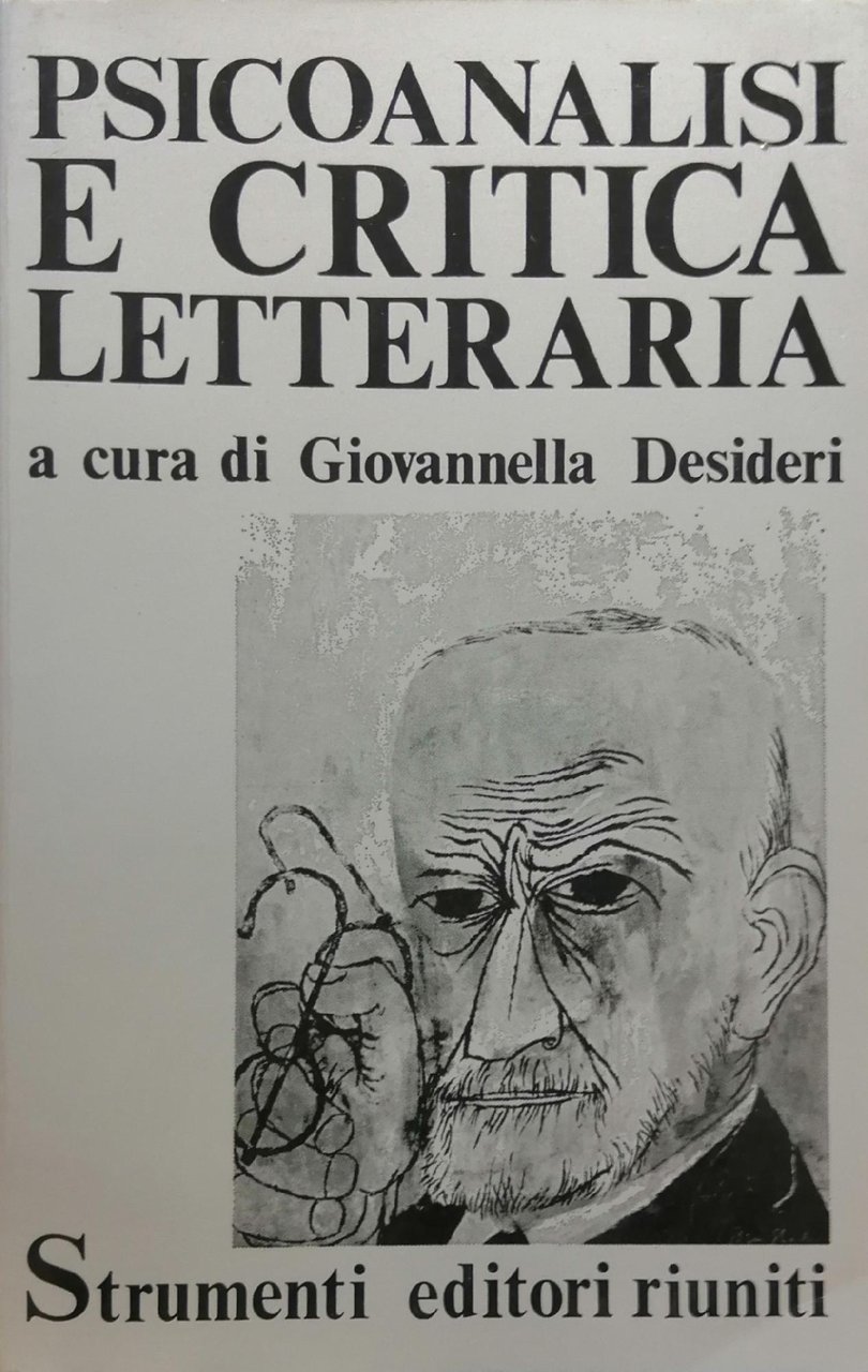 PSICOANALISI E CRITICA LETTERARIA