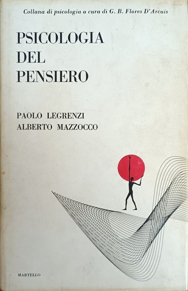 PSICOLOGIA DEL PENSIERO