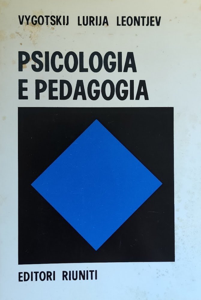 PSICOLOGIA E PEDAGOGIA