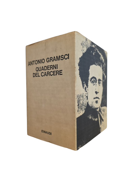 QUADERNI DEL CARCERE | Immagine Gallery 5