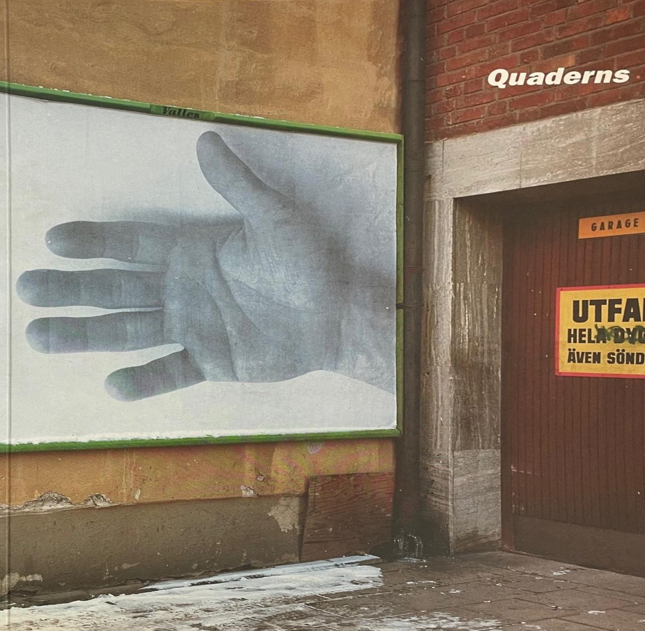 QUADERNS PAISAJES URBANOS- URBAN LANDSCAPES