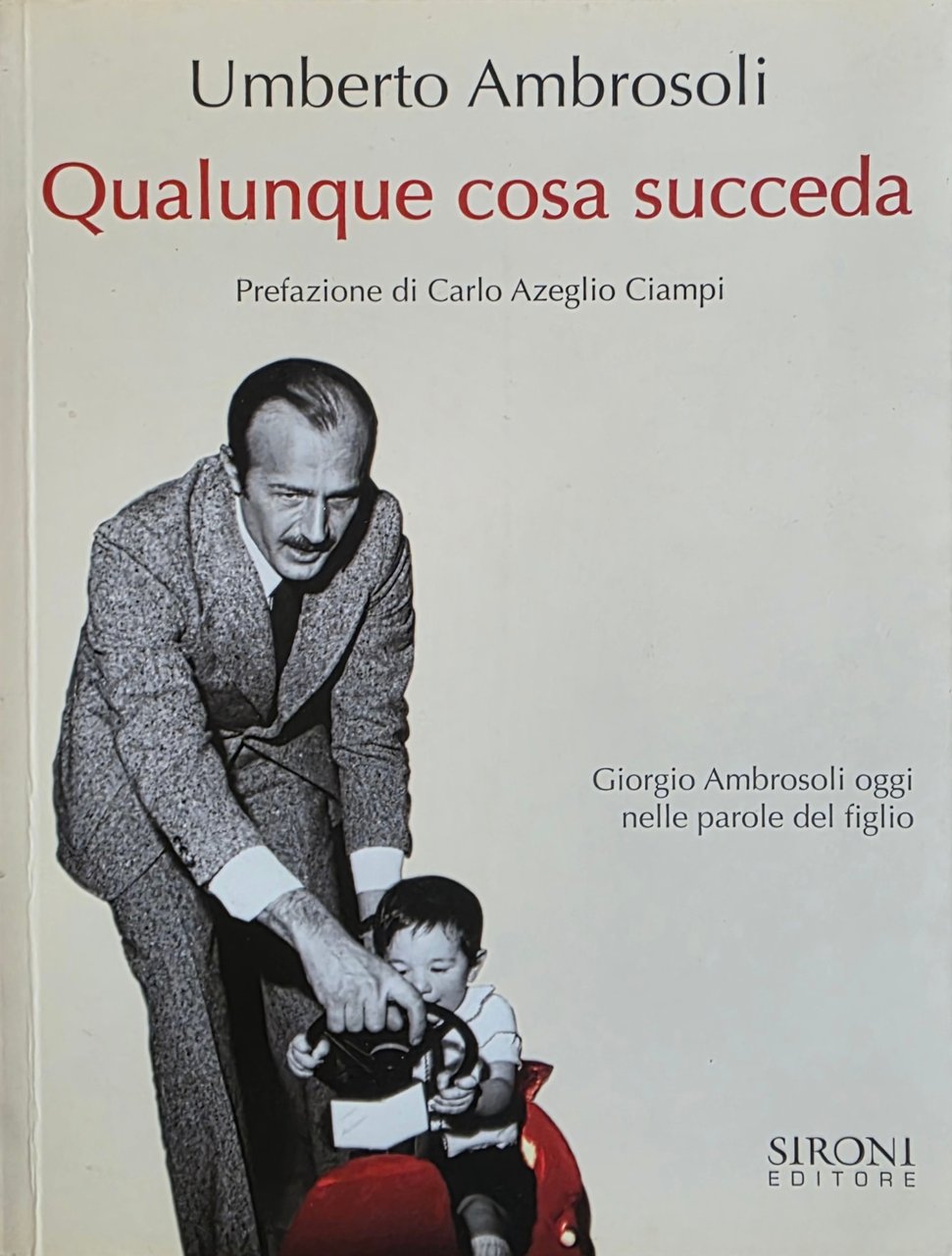 QUALUNQUE COSA SUCCEDA | Immagine principale