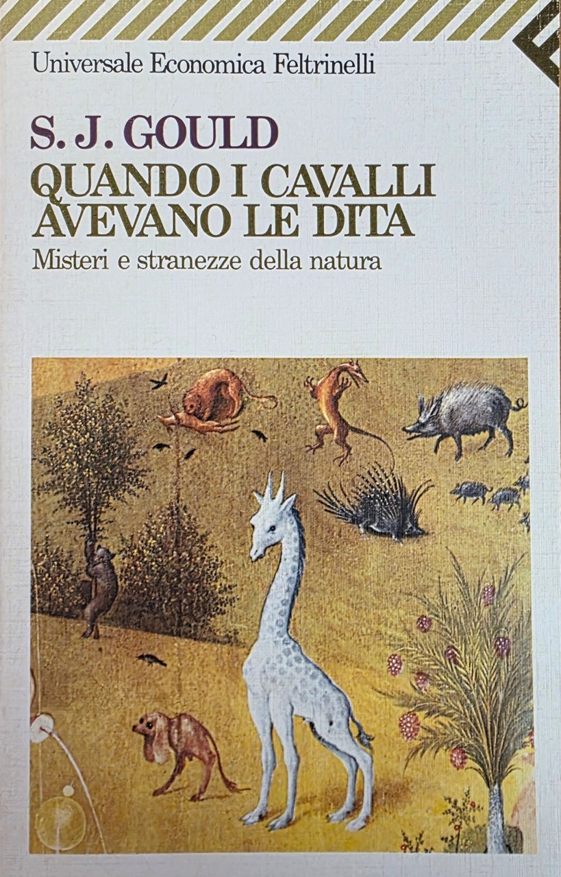 QUANDO I CAVALLI AVEVANO LE DITA. MISTERI E STRANEZZE DELLA … | Immagine principale